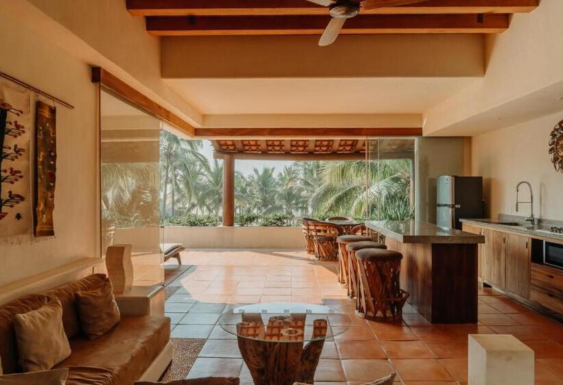 ツーベッドルーム　ヴィラ, Las Palmas Luxury Villas