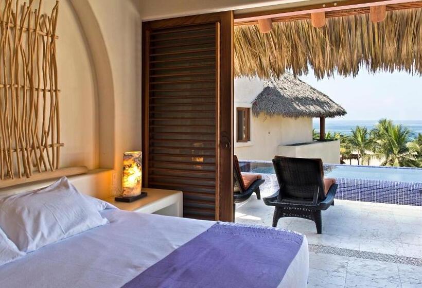 オーシャンビュースーペリアースイート, Las Palmas Luxury Villas