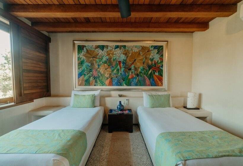 オーシャンビューの１ベッドルームビラ, Las Palmas Luxury Villas