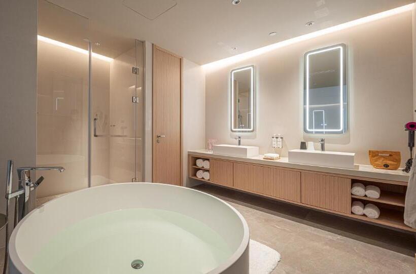 Президентский Люкс, Andi Townscape Wuhan