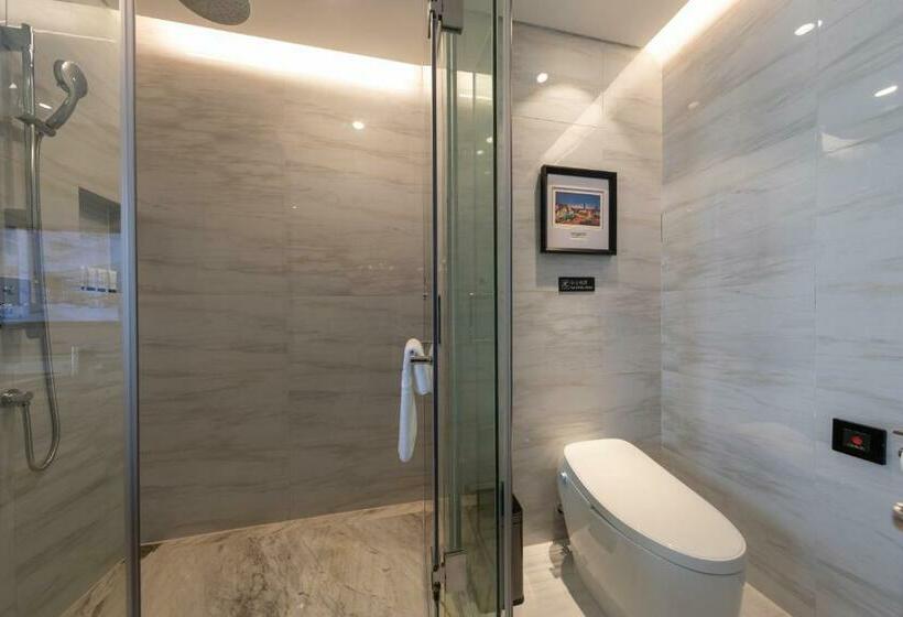 Номер бизнес-класса, Ramada Encore By Wyndham Dongguan East