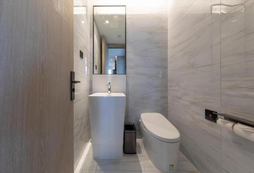 Люкс Повышенной Комфортности, Ramada Encore By Wyndham Dongguan East