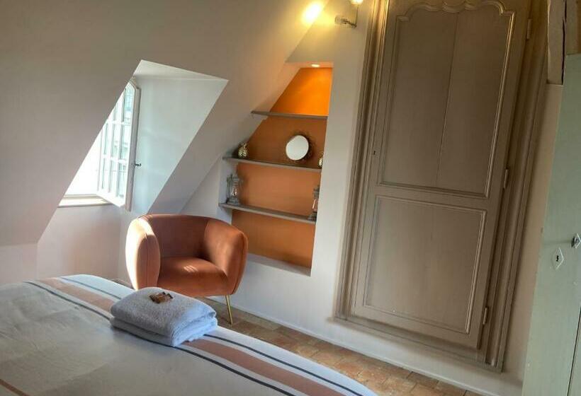 Номер Стандарт, Chambre Capucine