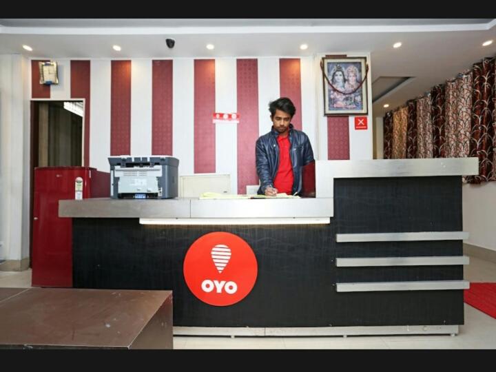 Номер Deluxe, Best Stay Haridwar By Shiva Palace