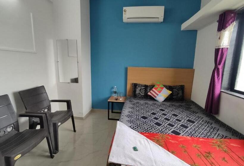 Номер Deluxe, Ambient Home Stay, In Nashik