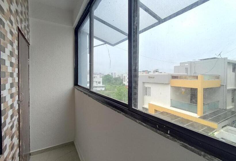 Семейный Номер, Ambient Home Stay, In Nashik