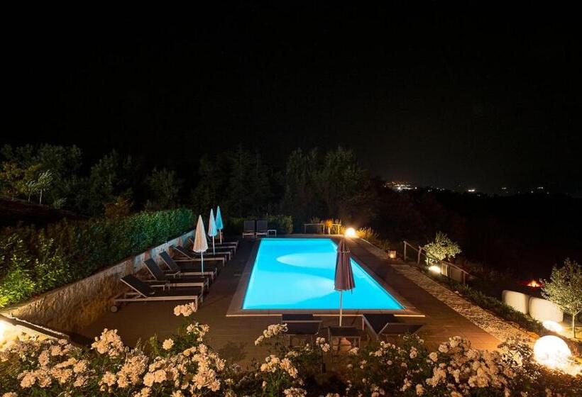 آپارتمان 1 خوابه, Borgo Crispiero