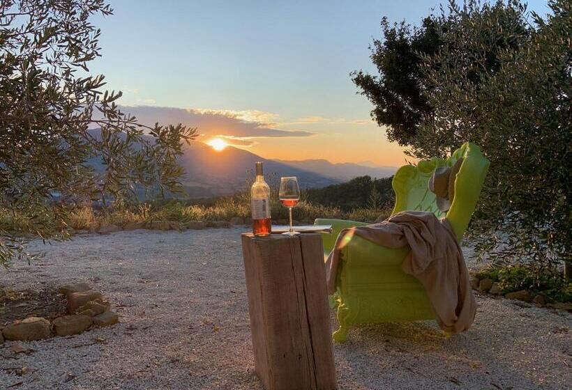 آپارتمان لوکس 1 خوابه, Borgo Crispiero