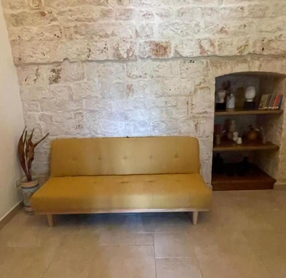 اتاق استاندارد با تراس, Masseria I Raffi B&b