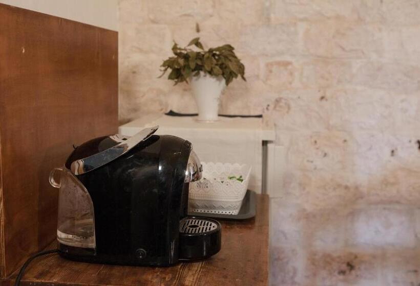 اتاق استاندارد, Masseria I Raffi B&b