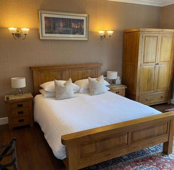 Номер Deluxe Кровать Кинг, Coalbrookdale Villa