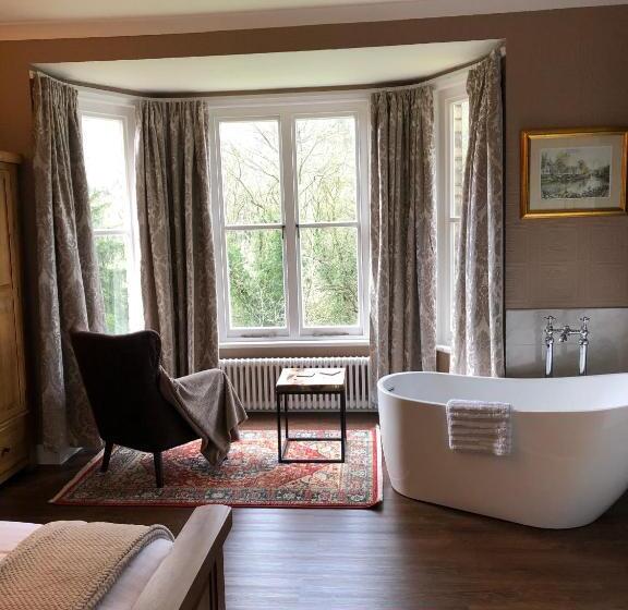 Номер Deluxe Кровать Кинг, Coalbrookdale Villa