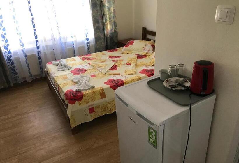 اتاق استاندارد با تخت بزرگ, Villa Cristina