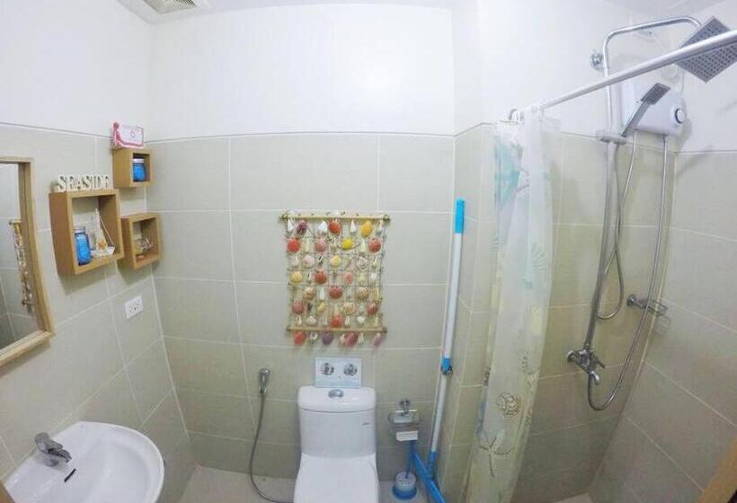 ファミリールーム, Smdc Wind Residences, Unli Wifi And Netflix With Balcony