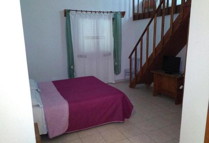 4인용 스탠다드 룸, Agriturismo Camboni