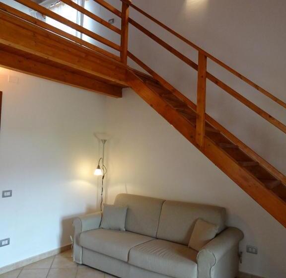 복층 룸, Agriturismo Camboni