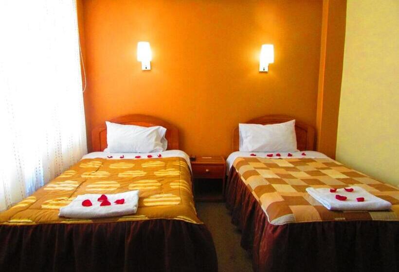 Номер Стандарт, Maya Inn