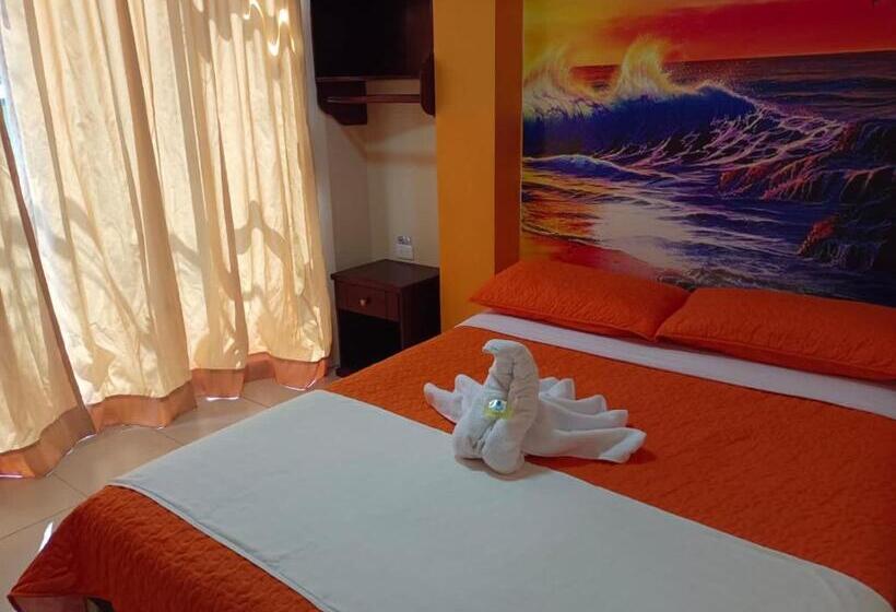 디럭스 룸, Hostal Bryana Inn Baños