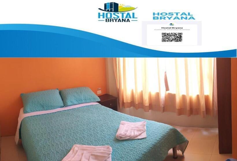 트리플 클래식 룸, Hostal Bryana Inn Baños