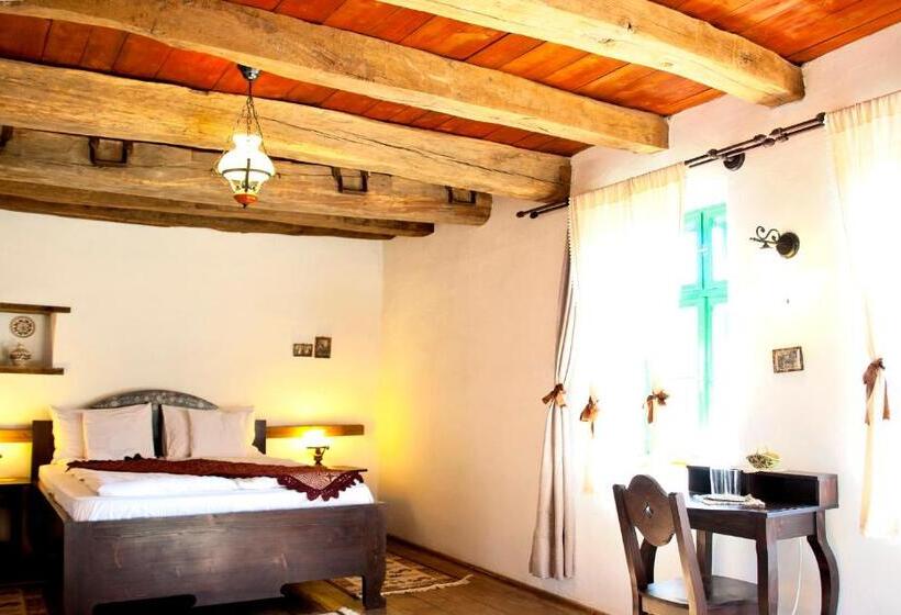 Номер Deluxe, Casa Cu Zorele, Crit 189