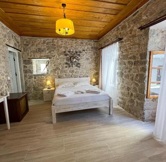 디럭스 룸, Alacati Cadde Otel