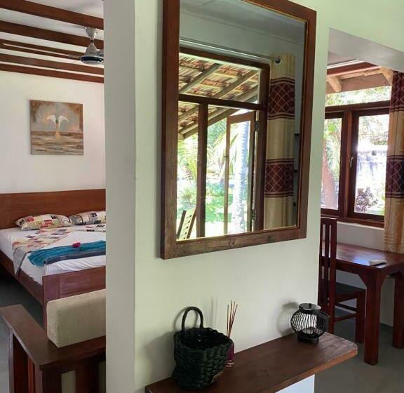 Вилла 1 Спальня Вид на Сад, 108 Palms Beach Resort