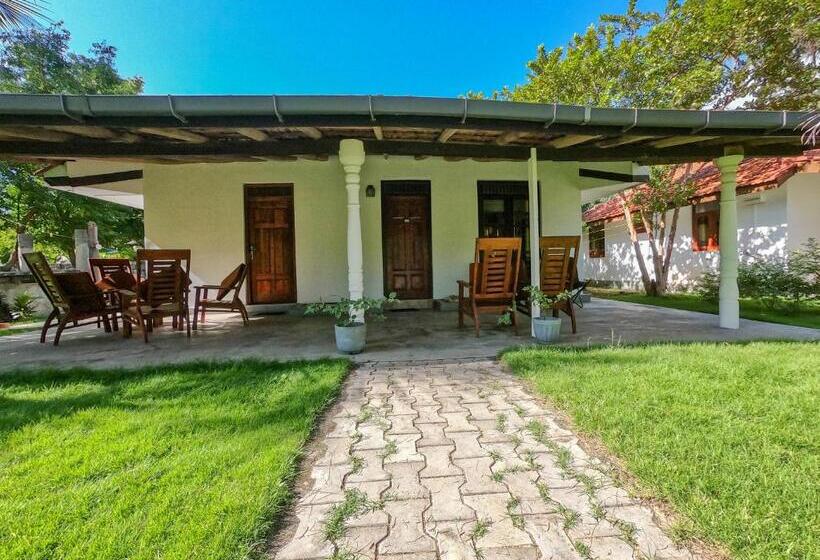 Вилла 1 Спальня Вид на Сад, 108 Palms Beach Resort