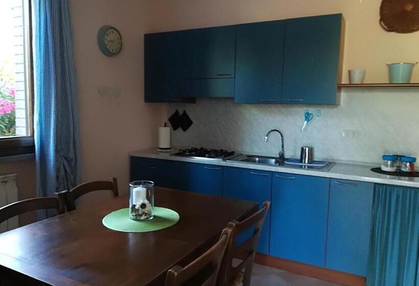 Дом 2 Спальни, Agriturismo Pian Dell Osa