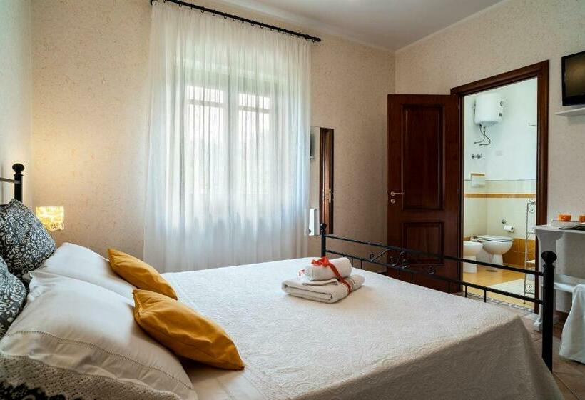 マウンテンビュースタンダードルーム, Il Maestrale B&b
