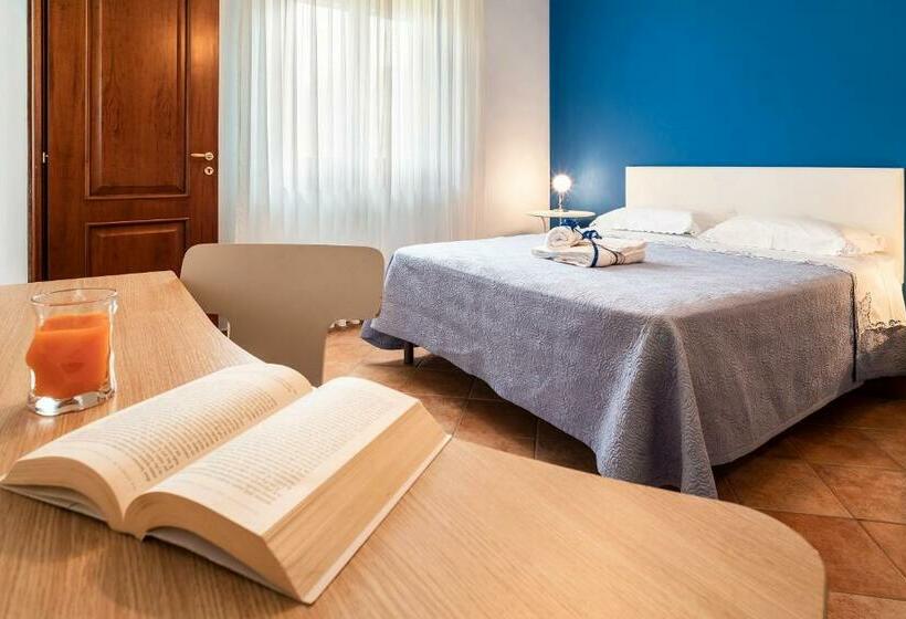マウンテンビュースタンダードルーム, Il Maestrale B&b