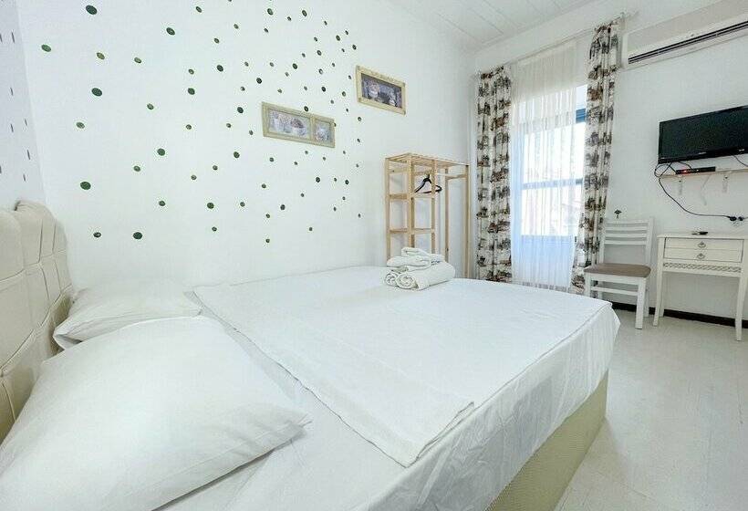 디럭스 룸, Alacati Cadde Otel