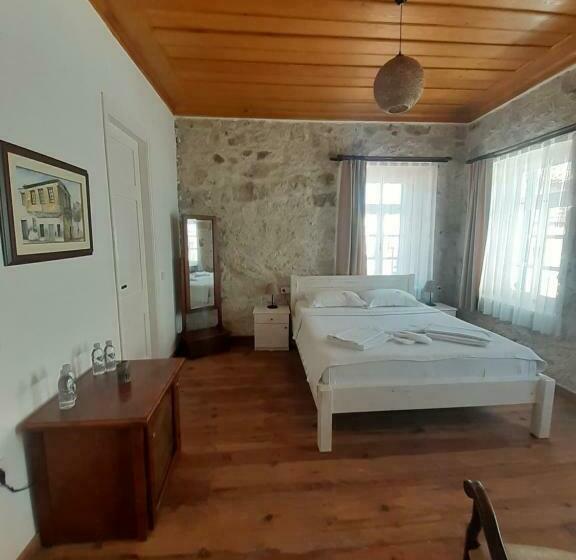 디럭스 4인 룸, Alacati Cadde Otel