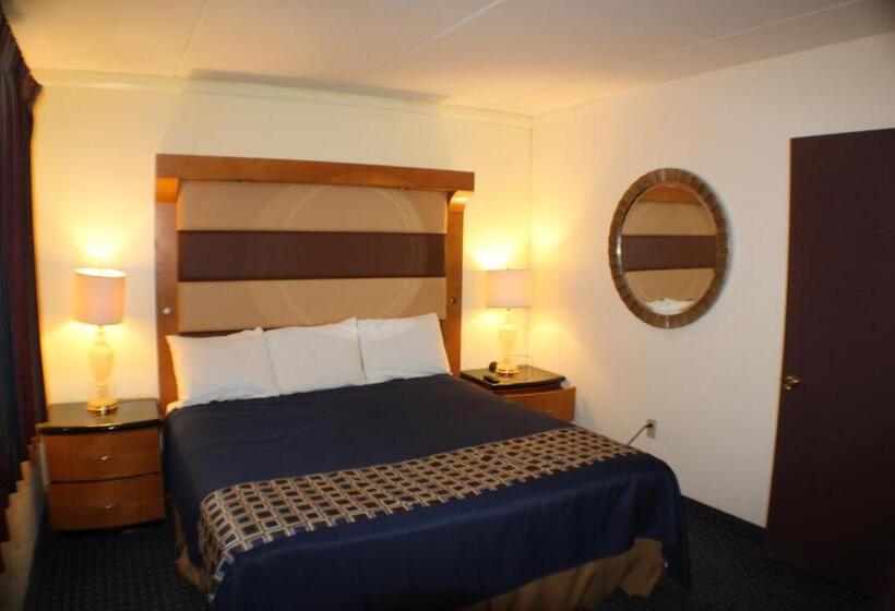套房, Americas Best Value Inn Geneva