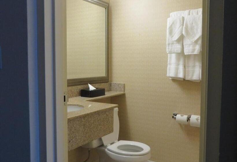 إستوديو قياسى سرير كينج, Country Inn & Suites By Radisson, Fredericksburg South I 95 , Va