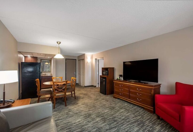 套房, Country Inn & Suites By Radisson, Fredericksburg South I 95 , Va