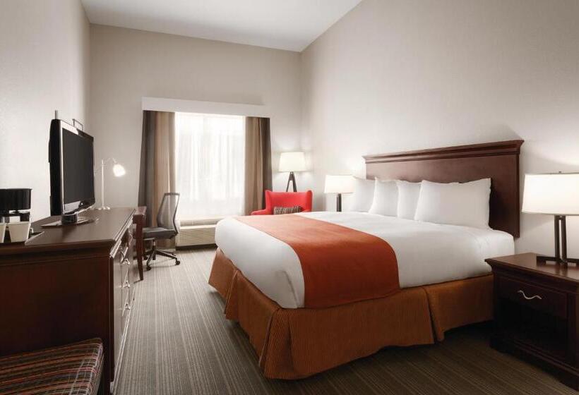 Номер Стандарт, Country Inn & Suites By Radisson, St. Petersburg  Clearwater, Fl