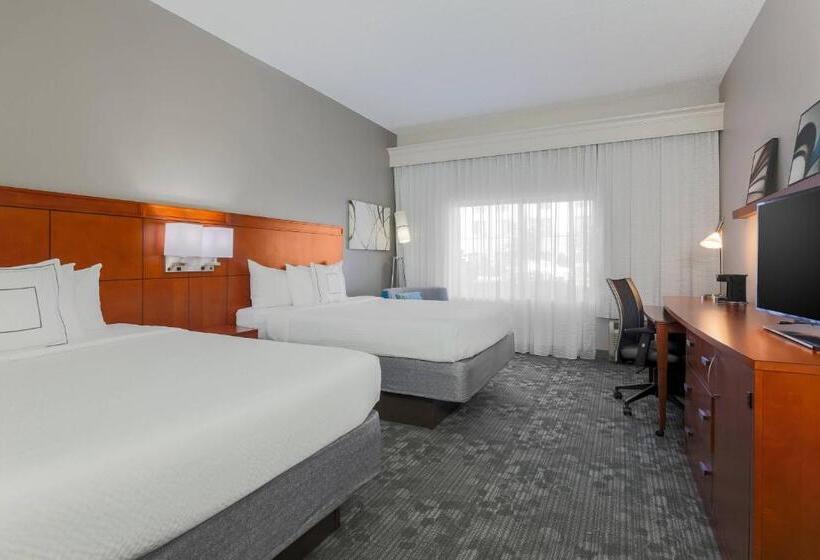 Номер Стандарт, Courtyard By Marriott Monroe Airport