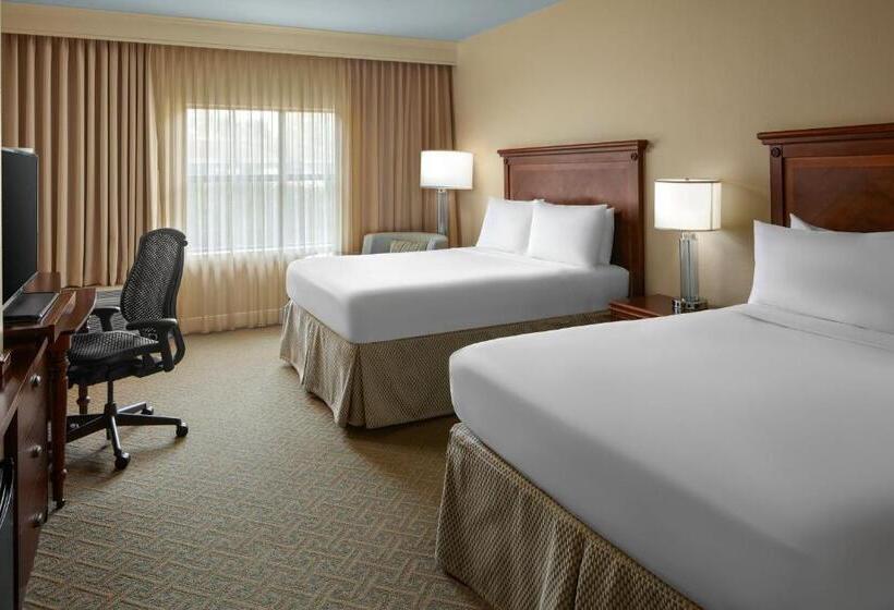 身障者適用スタンダードルーム, Courtyard Charleston Mount Pleasant