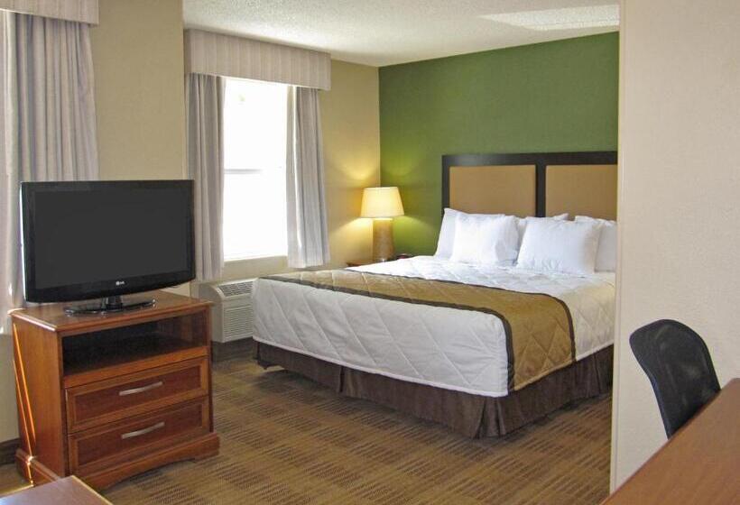 Студия Deluxe, Extended Stay America Suites  Greensboro  Airport