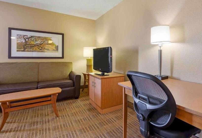 Студия Deluxe, Extended Stay America Select Suites   Madison   Old Sauk Rd