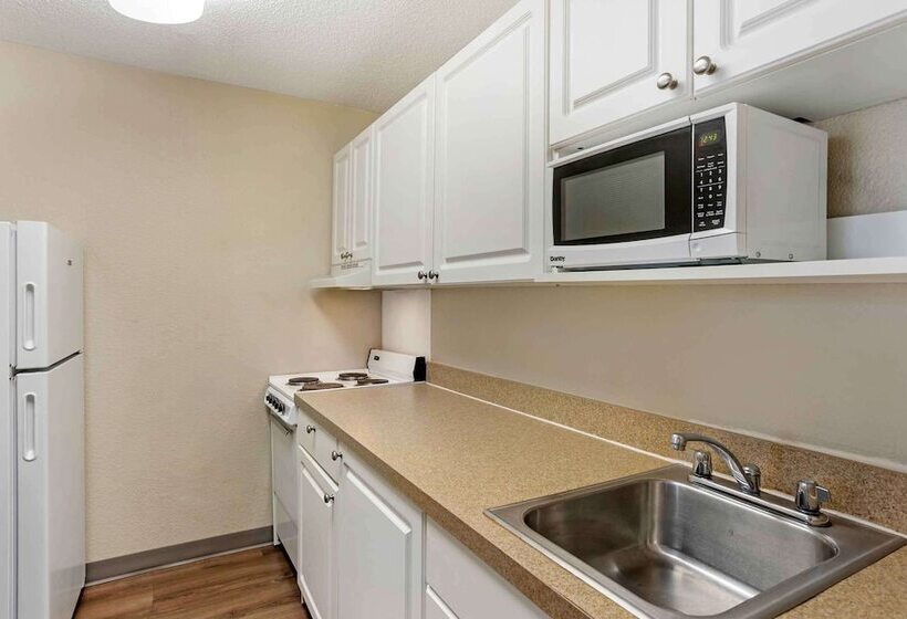 디럭스 스튜디오, Extended Stay America Suites  Philadelphia  Mt. Laurel  Pacilli Place