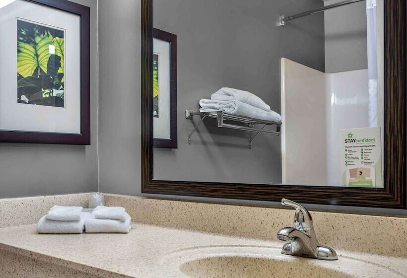 디럭스 스튜디오, Extended Stay America Suites  Philadelphia  Mt. Laurel  Pacilli Place