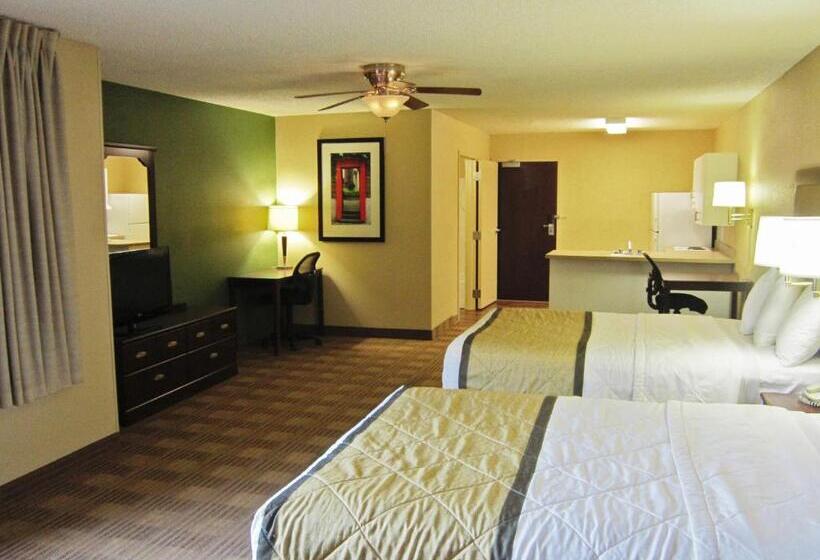 Номер Стандарт, Extended Stay America Suites   Philadelphia   Plymouth Meeting   East