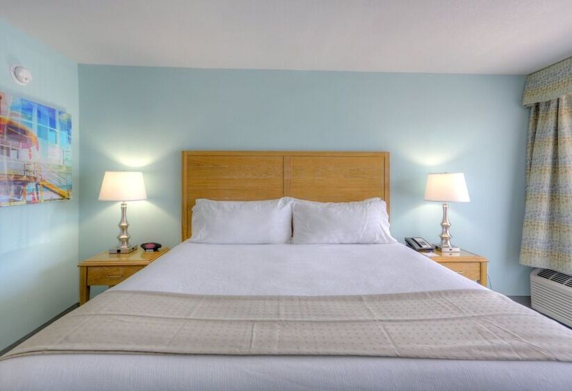 스탠다드 룸, Holiday Inn Resort Jekyll Island, An Ihg