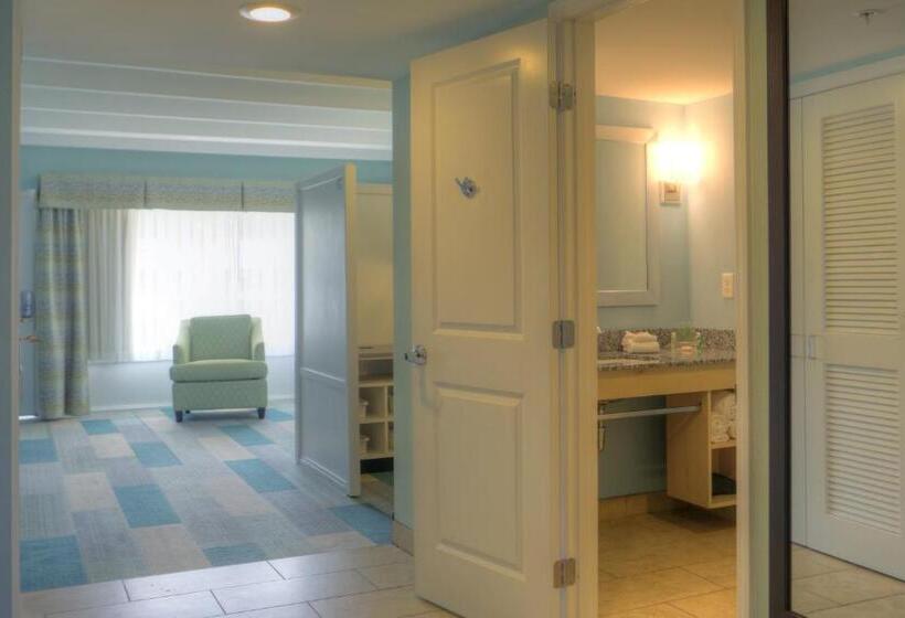 스위트 킹사이즈 침대, Holiday Inn Resort Jekyll Island, An Ihg