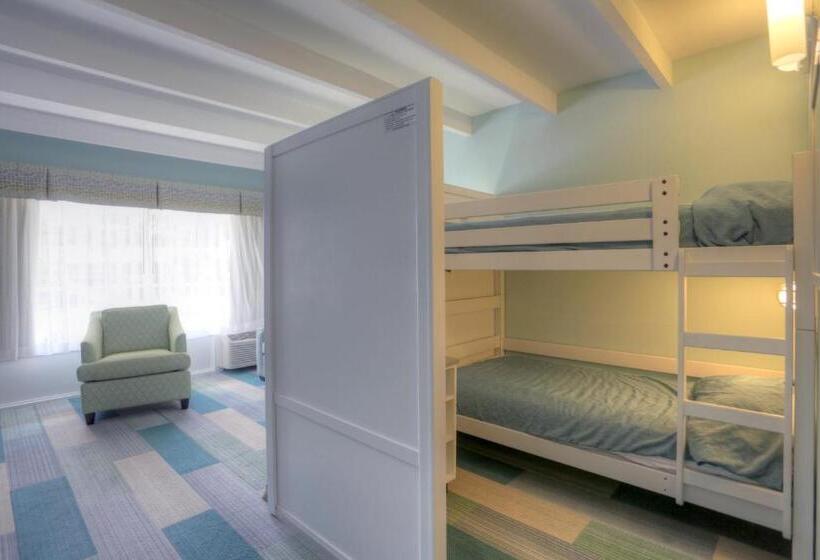 스위트 킹사이즈 침대, Holiday Inn Resort Jekyll Island, An Ihg
