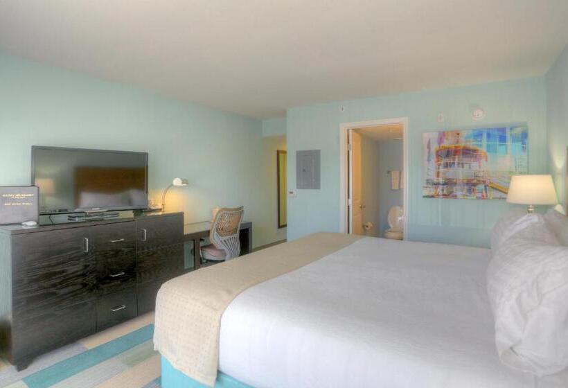 스탠다드 룸 킹사이즈 침대, Holiday Inn Resort Jekyll Island, An Ihg