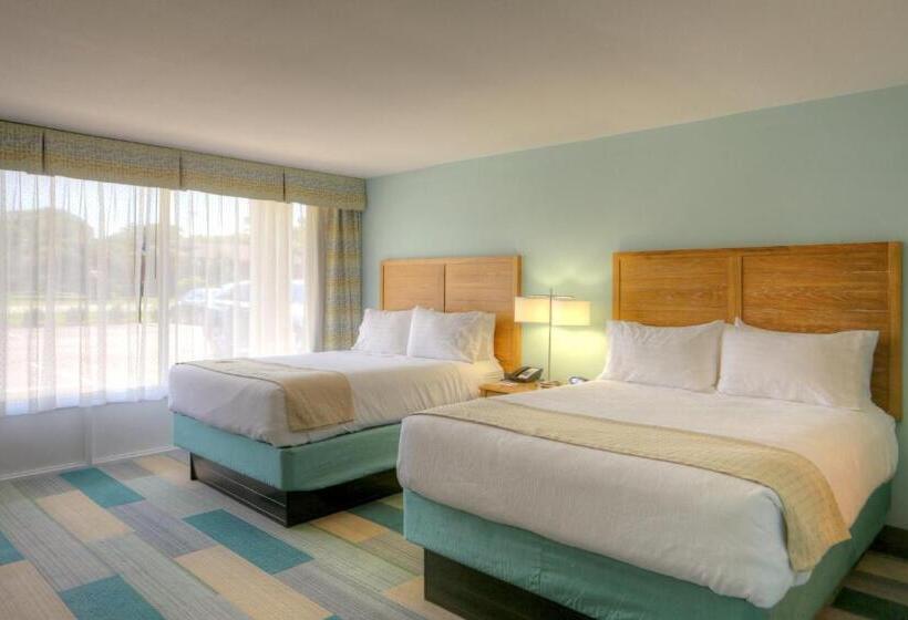 디럭스 룸, Holiday Inn Resort Jekyll Island, An Ihg