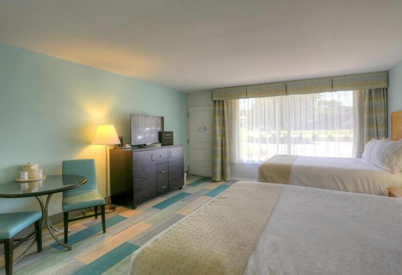 스탠다드 룸 바다 전망, Holiday Inn Resort Jekyll Island, An Ihg