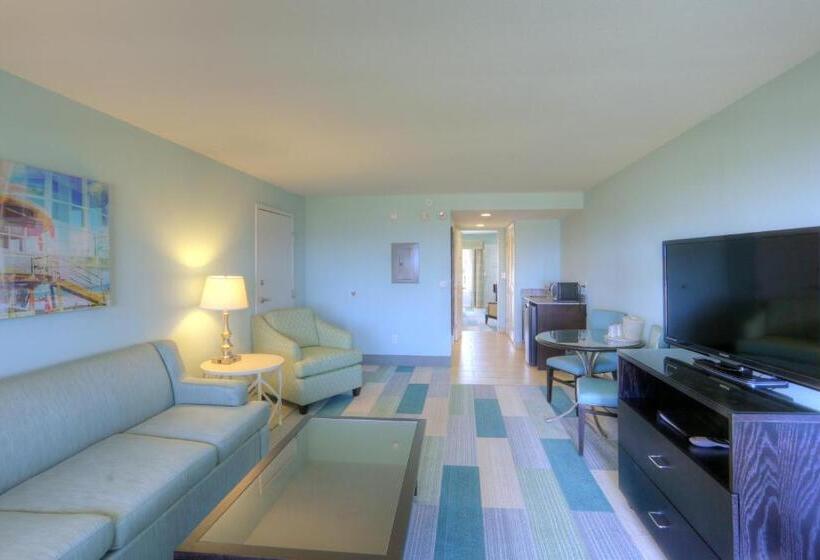 바다 전망 스위트, Holiday Inn Resort Jekyll Island, An Ihg